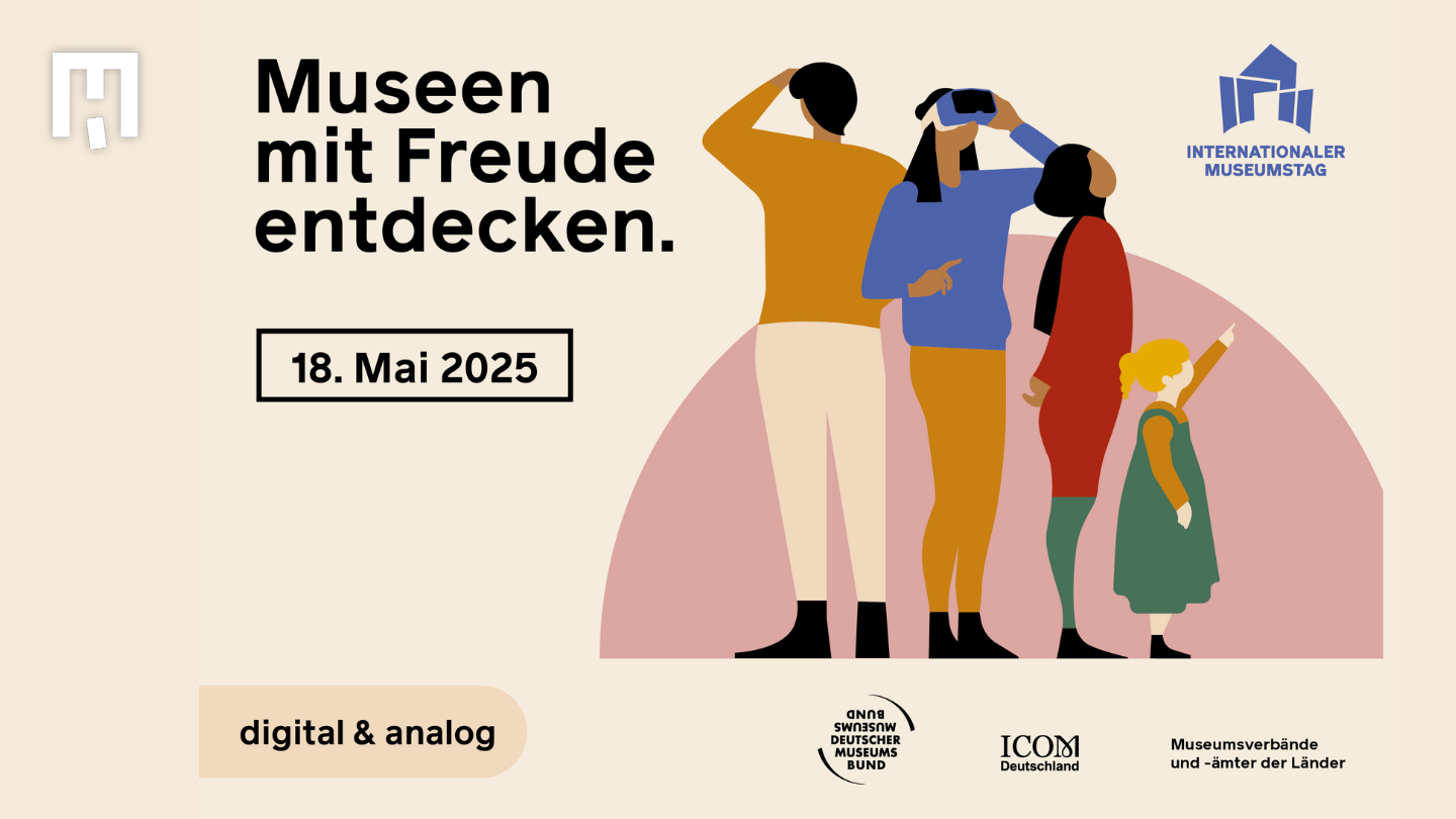 Internationaler Museumstag 18.05.2025