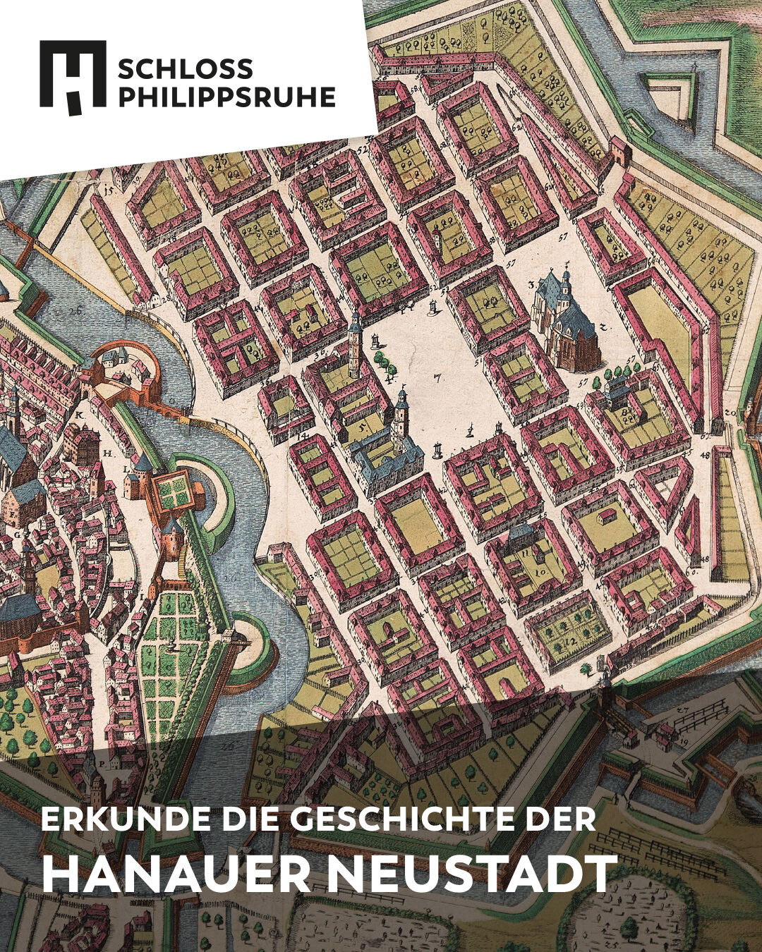 Hanauer Neustadt ab 30. Januar 2026 geöffnet