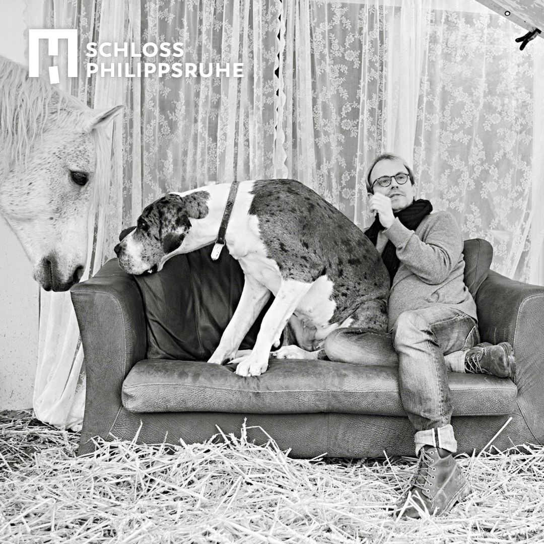Ausstellungseröffnung / Männer und ihre Tiere: Fotografien von Ruth Marcus