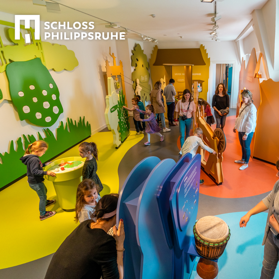 Sonderöffnungszeiten im Schloss Philippsruhe