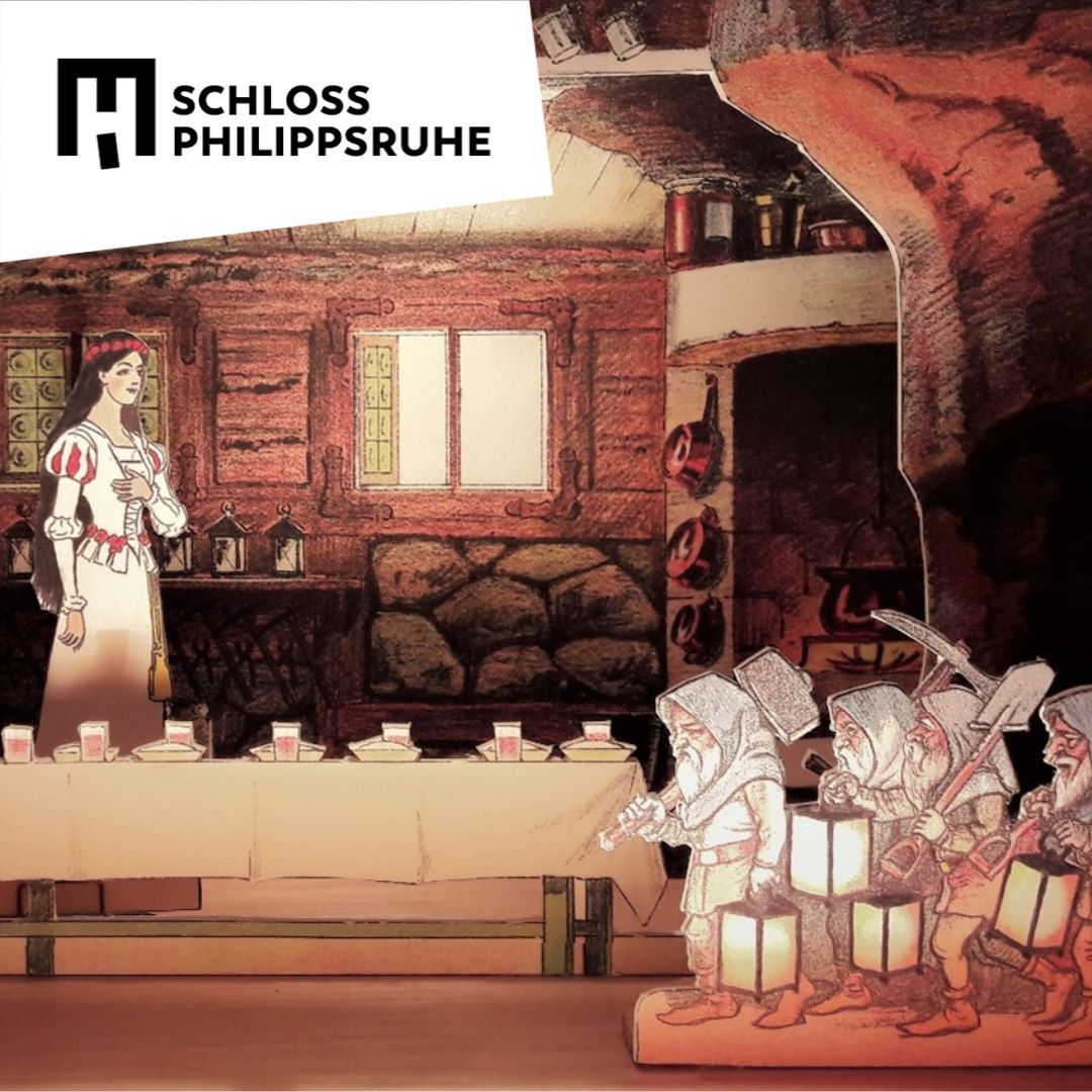 Schneewittchen Foto: Sabine und Arnim Ruf