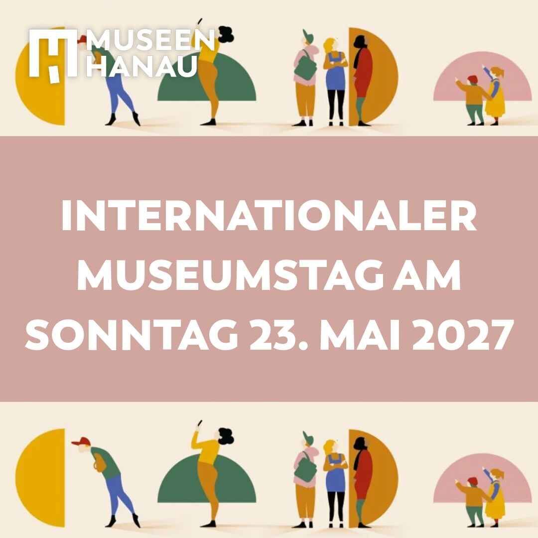 23.05.2027 | 11:00 - 18:00 Uhr |  Sonntag 