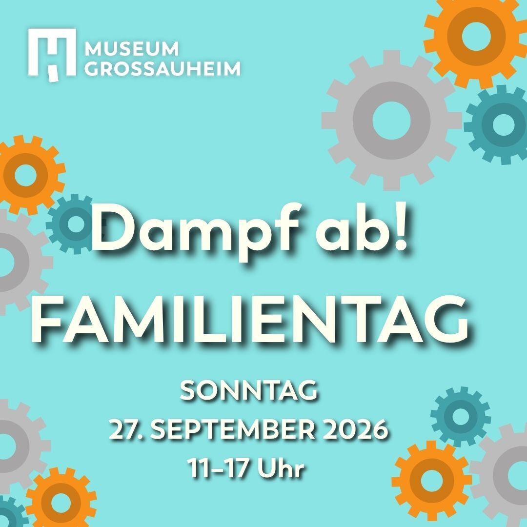 Teaser Familientag Großauheim