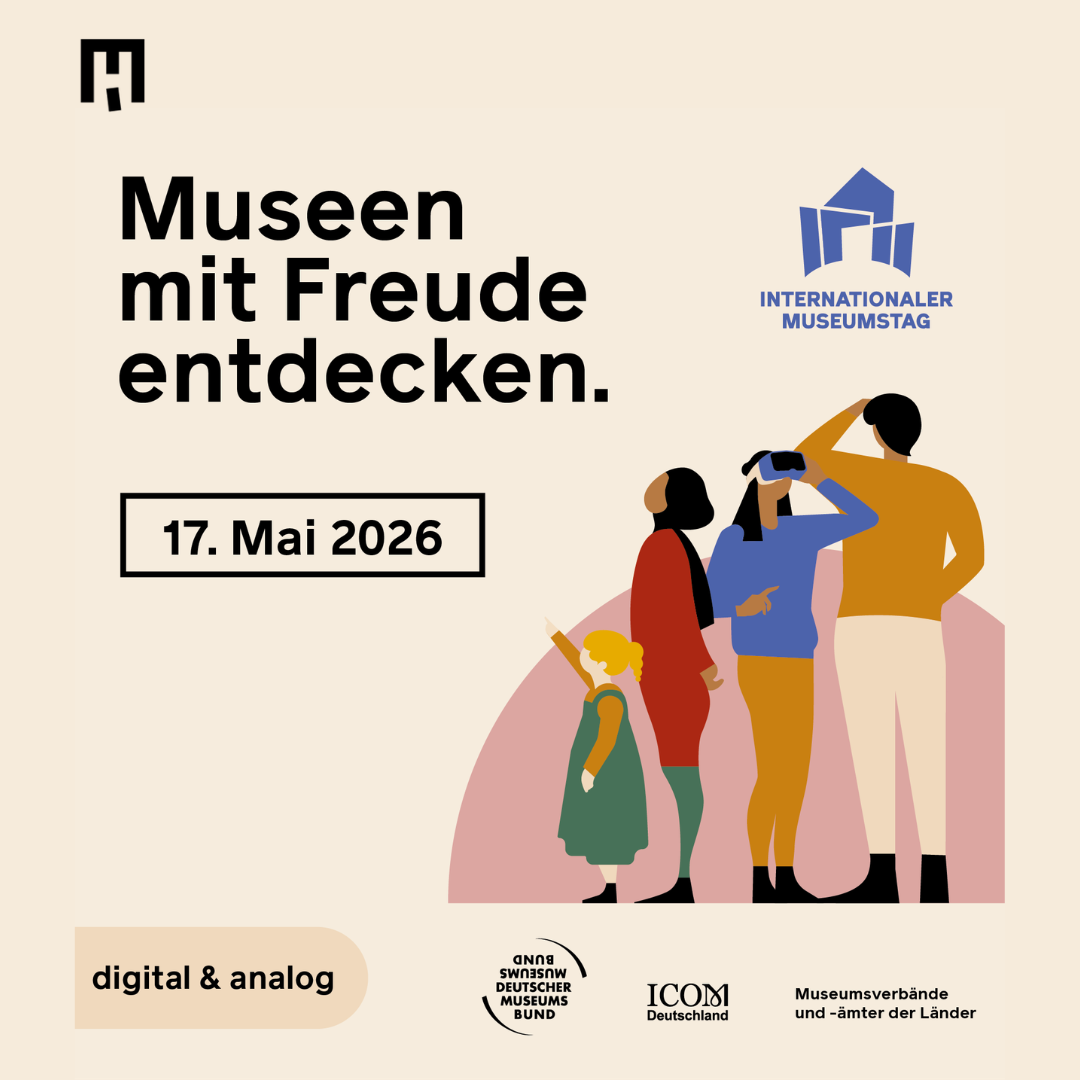 Internationaler Museumstag 17.05.2026