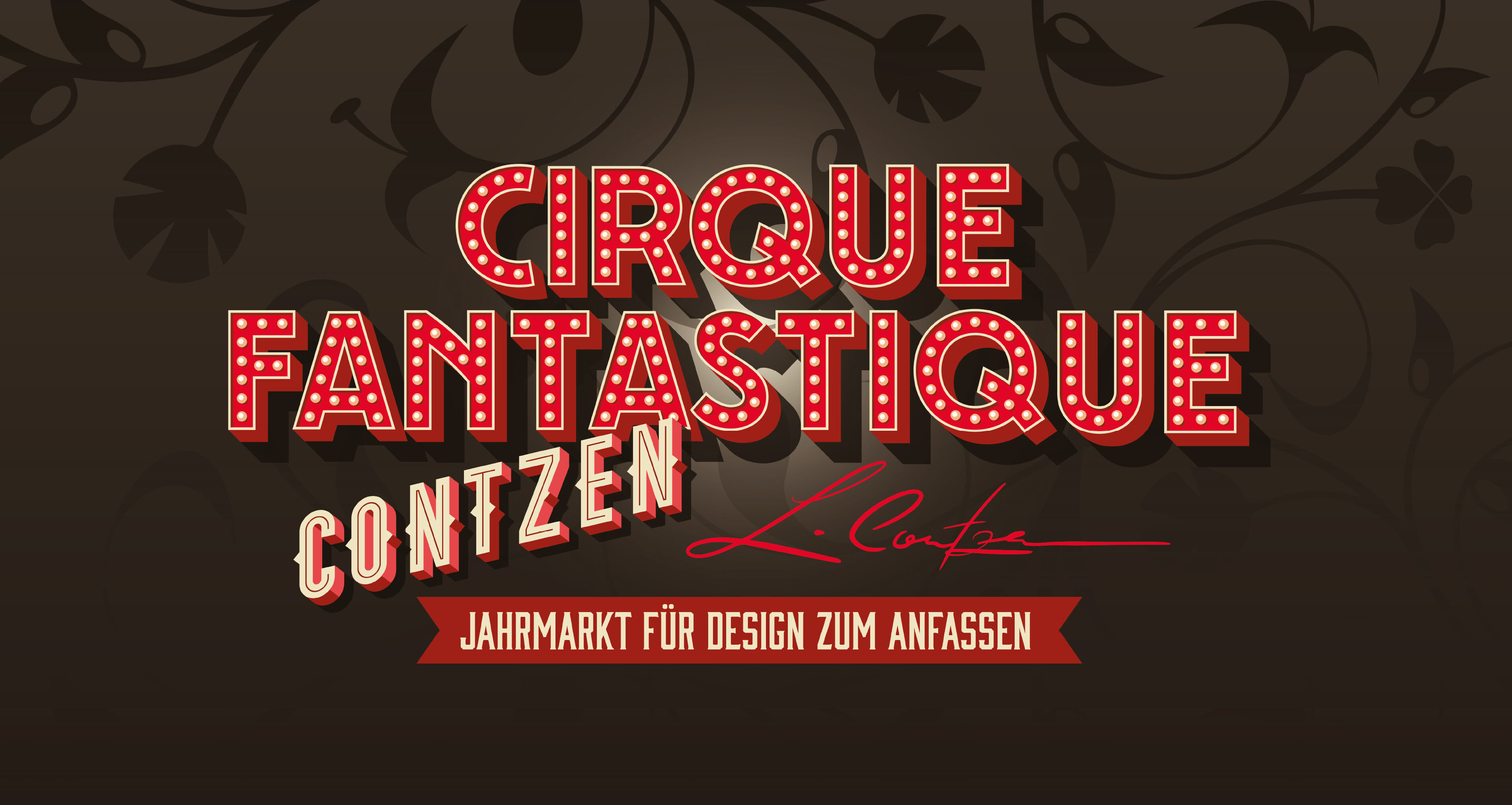 CIRQUE FANTASTIQUE 