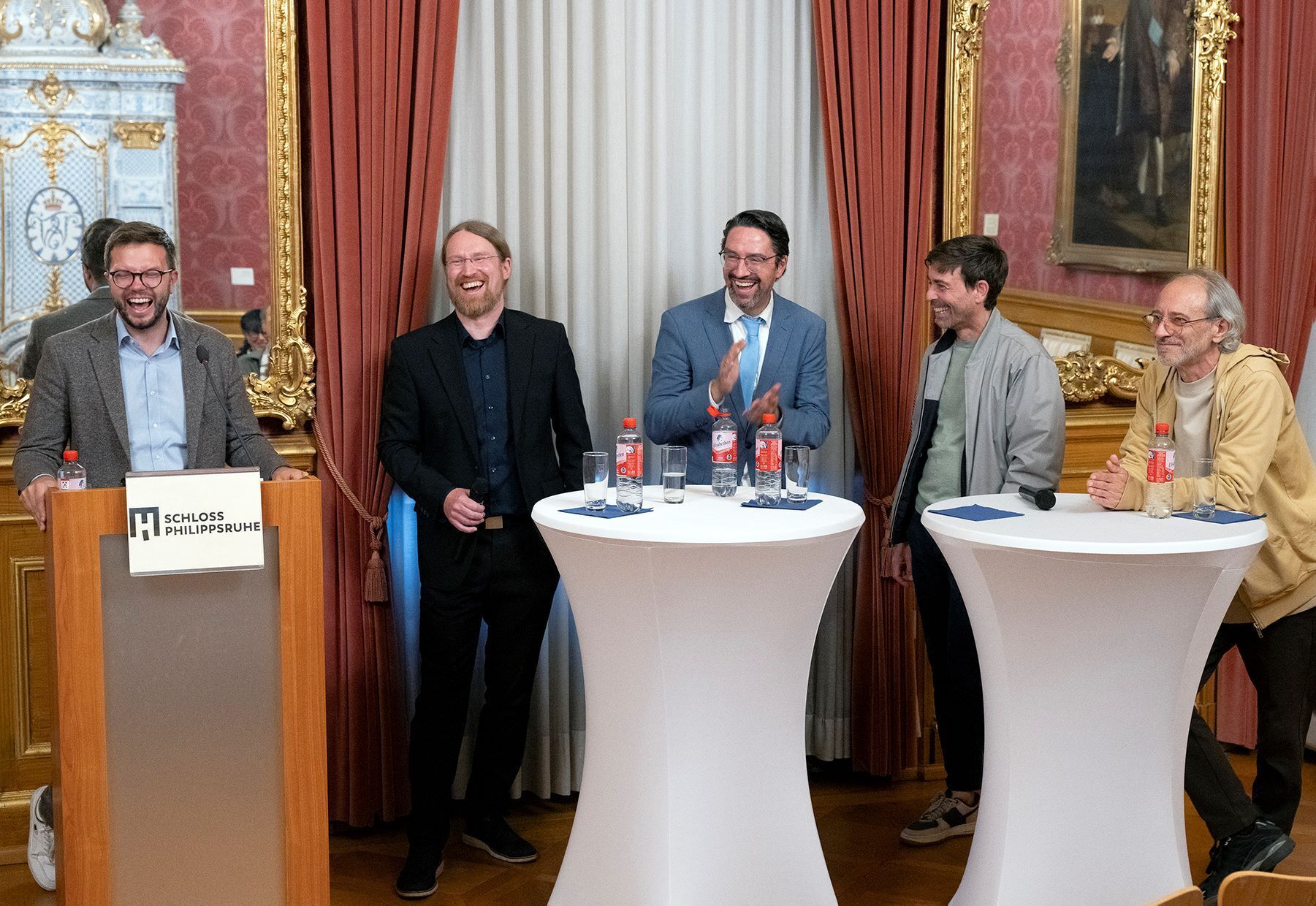 HMH LFP Eröffnung