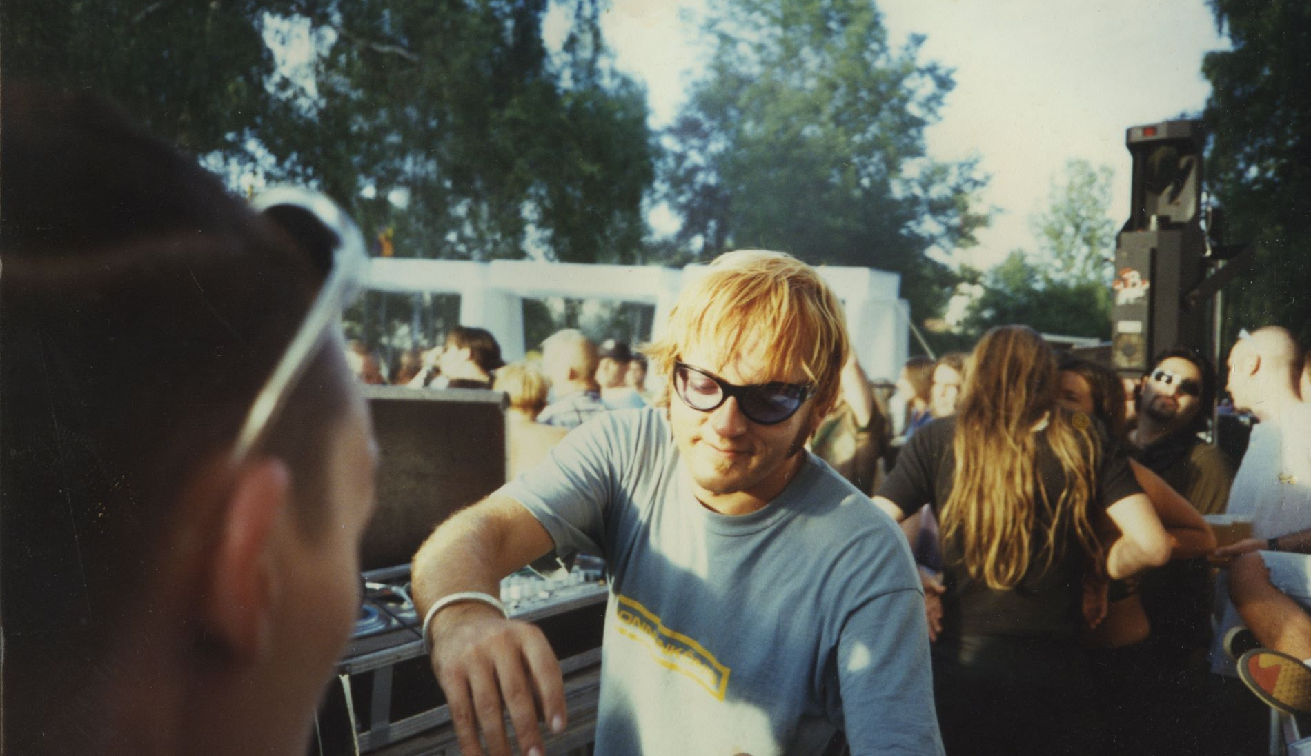 Keep the Vibe Alive - 30 Jahre Love Family Park