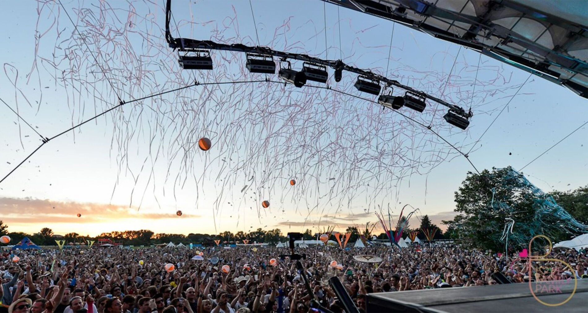 Keep the Vibe Alive - 30 Jahre Love Family Park