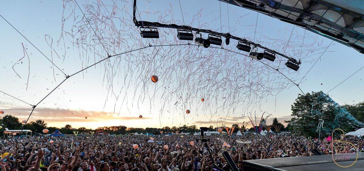 Keep the Vibe Alive - 30 Jahre Love Family Park