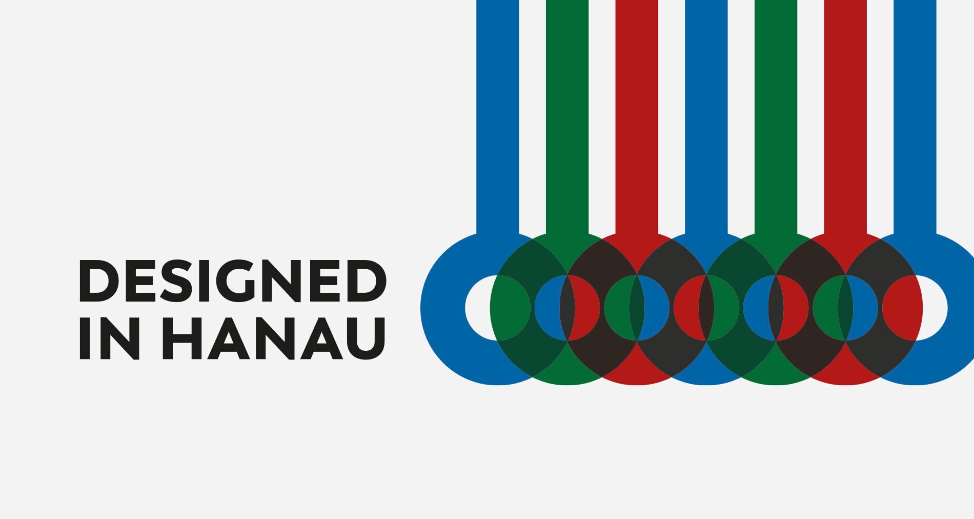 EINLADUNG ZUR ERÖFFNUNG DESIGNED IN HANAU