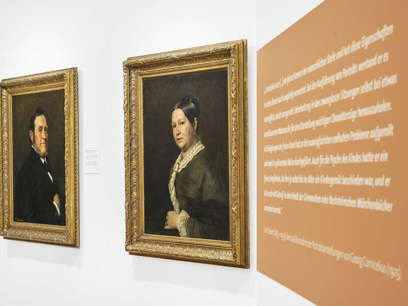 Impressionen der Ausstellung