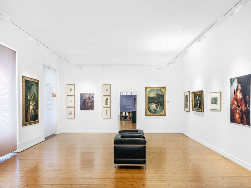 Impressionen der Ausstellung