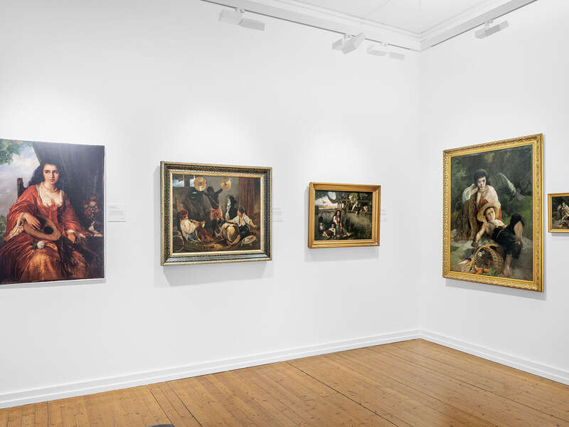 Impressionen der Ausstellung
