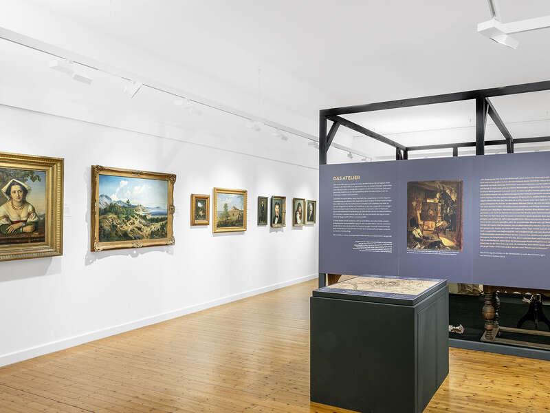Impressionen der Ausstellung