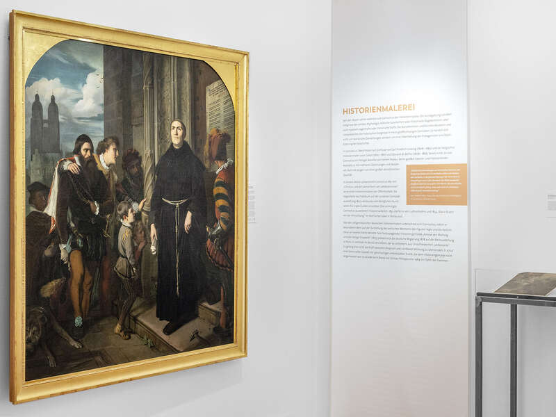 Impressionen der Ausstellung