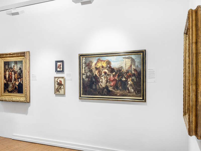Impressionen der Ausstellung