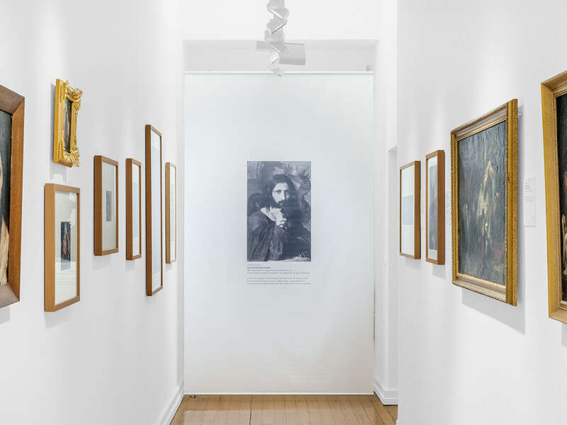Impressionen der Ausstellung
