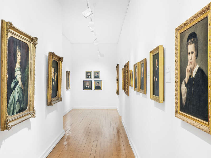 Impressionen der Ausstellung