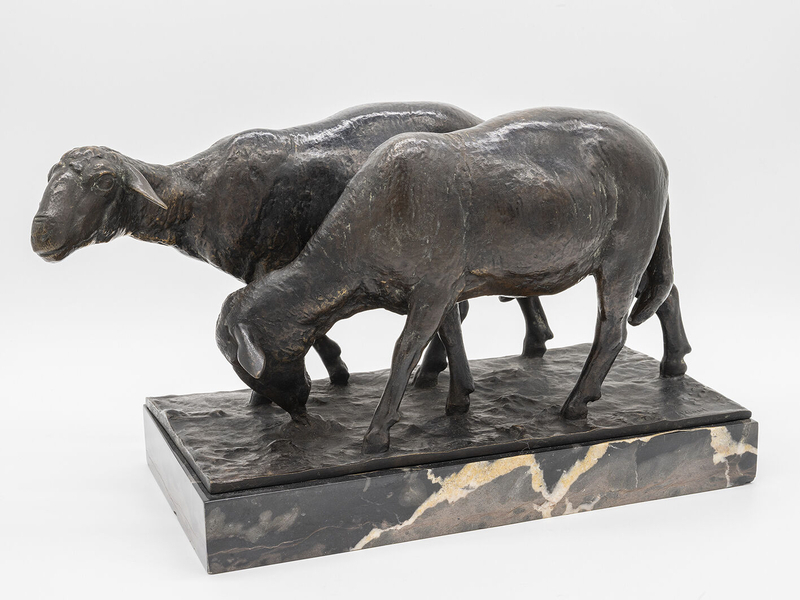 5 StMusHU A Gaul Loewin 1912 KJ