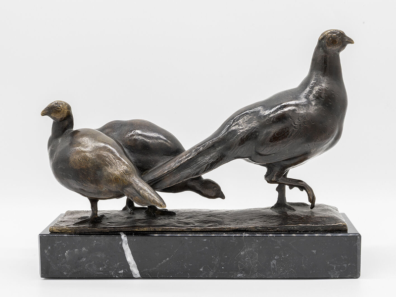 lh presse gaul trompetender elefant 1904 1905