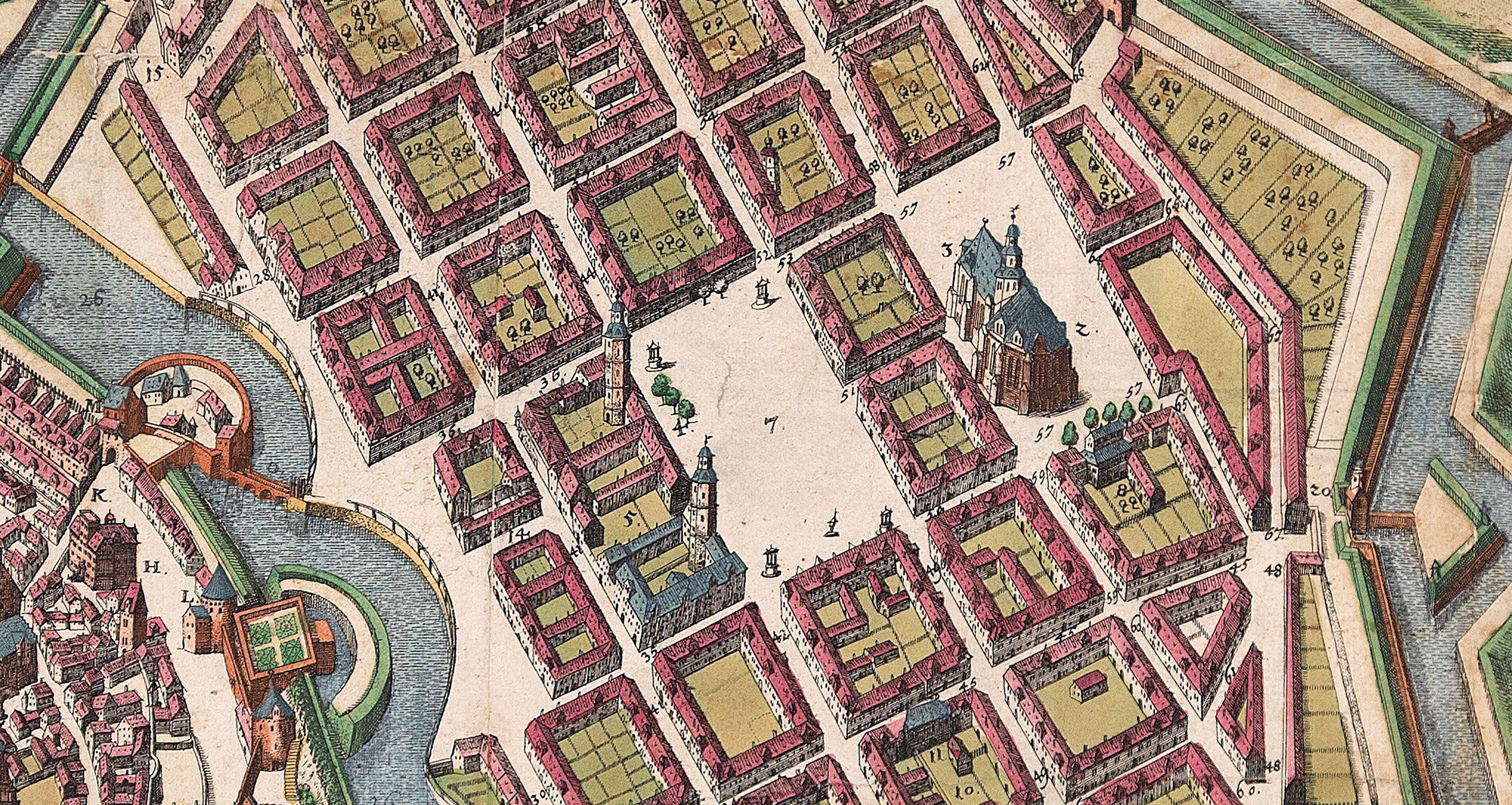 Hanauer Neustadt ab 30. Januar 2026 geöffnet