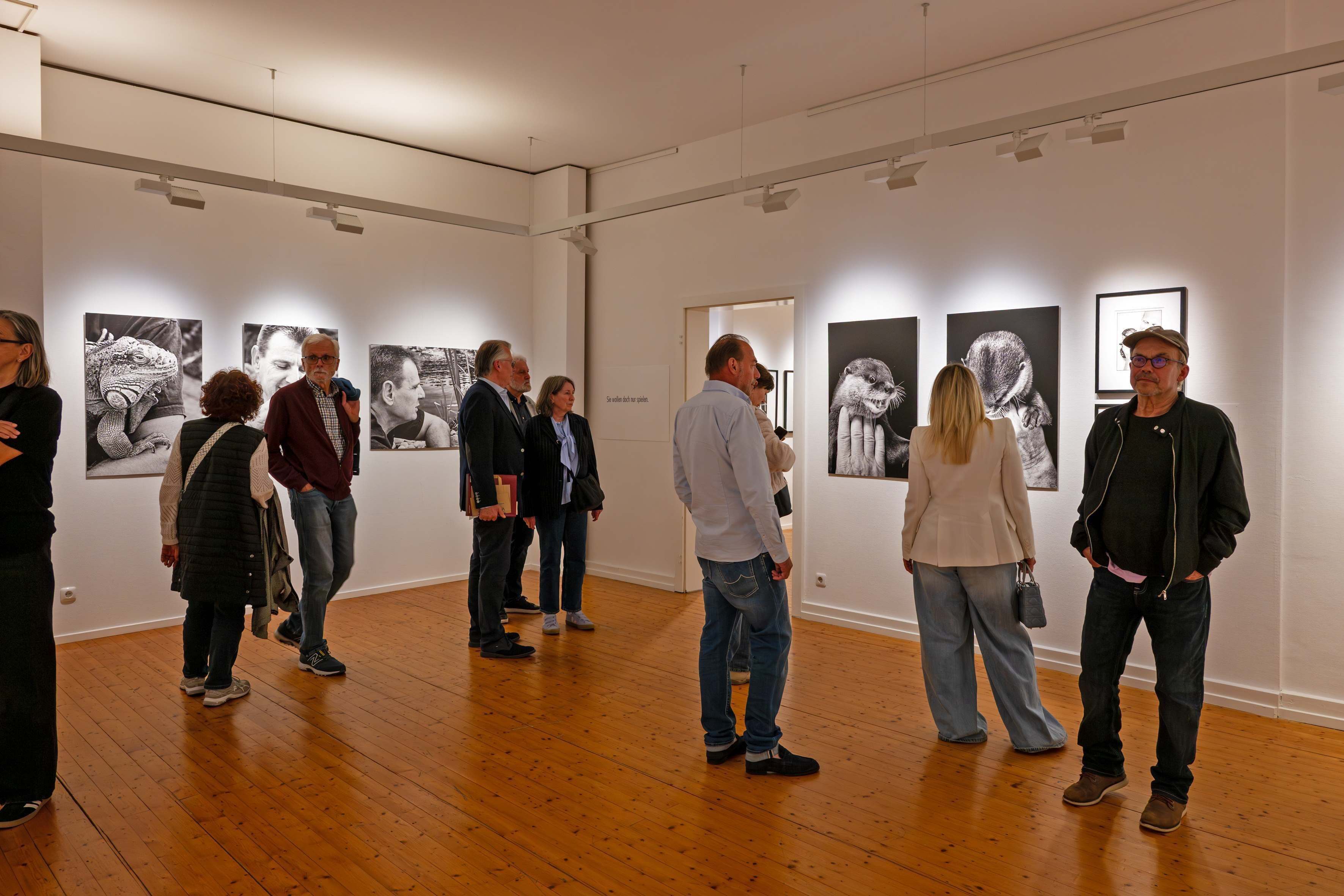 MZHU2026 05 Ruth Marcus Ausstellung Maenner und ihre Tiere 02