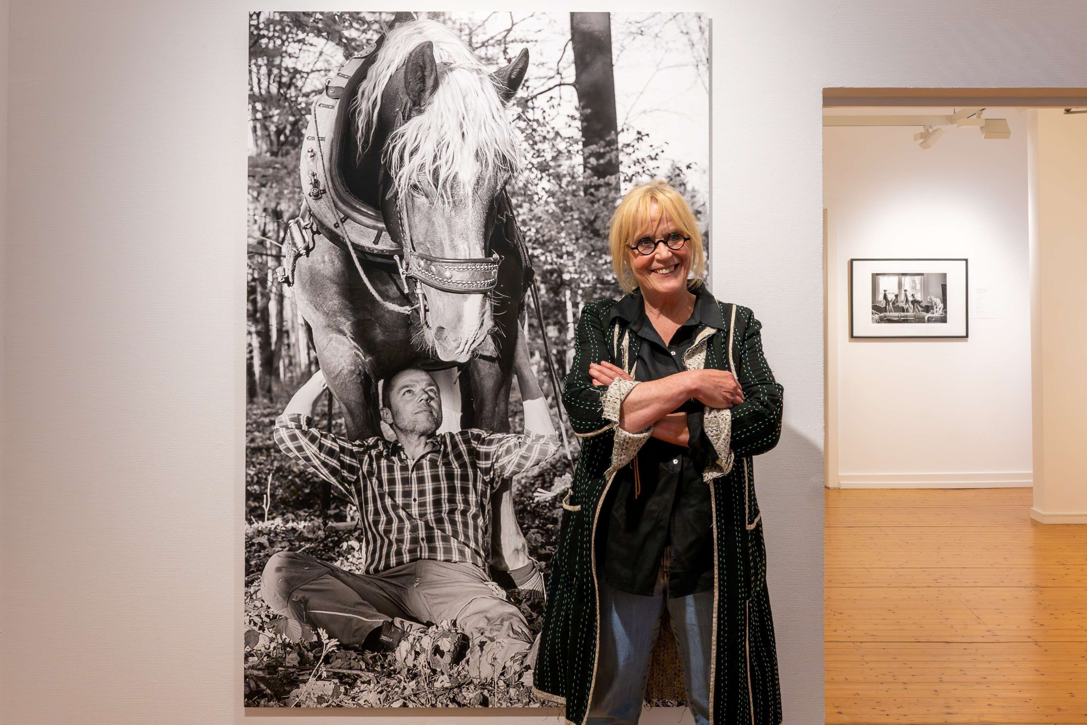 MZHU2026 05 Ruth Marcus Ausstellung Maenner und ihre Tiere 03