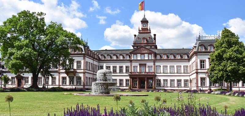 Schloss Philippsruhe