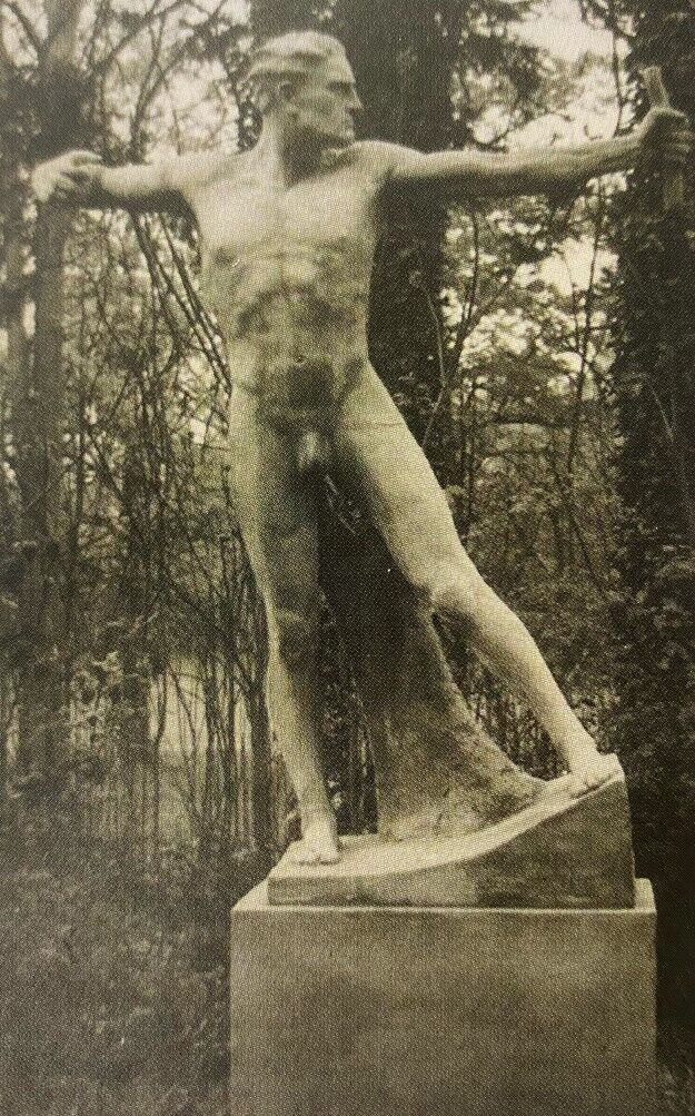 ODW 337 Bogenschütze historisch