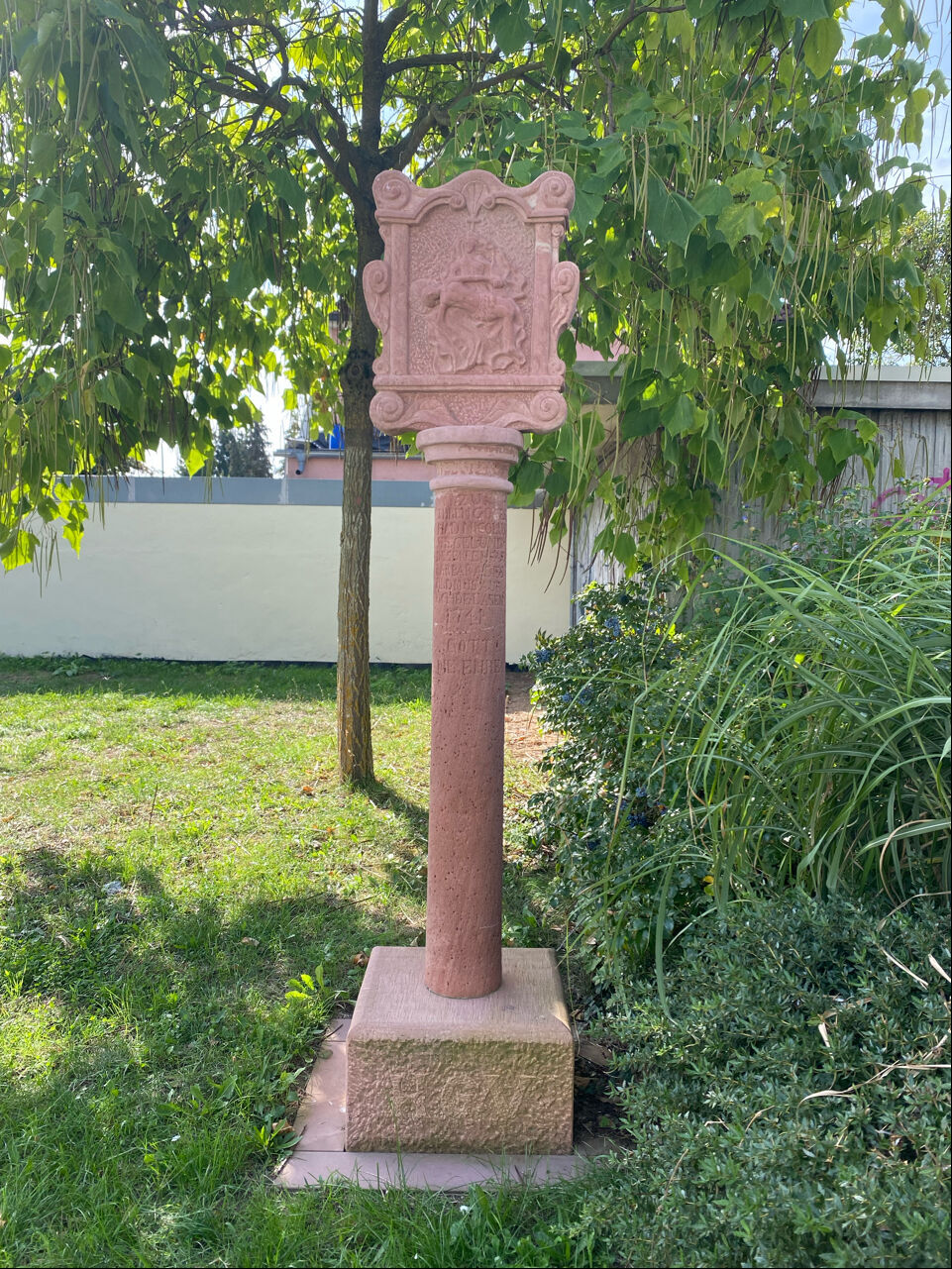 OdW 340 Flurkreuz