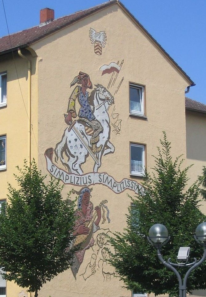 Stadtmauer Hanau2SimplicissimusII