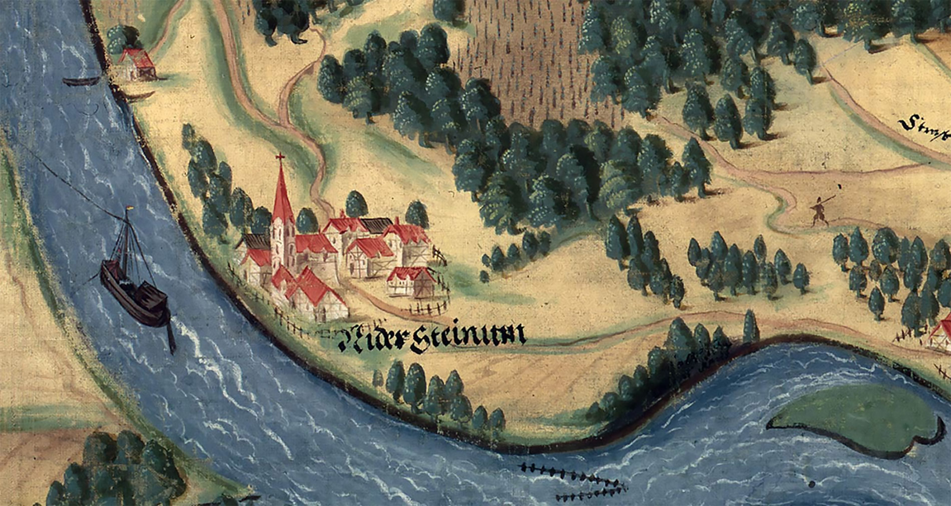 700 Jahre Stadtrechte Steinheim