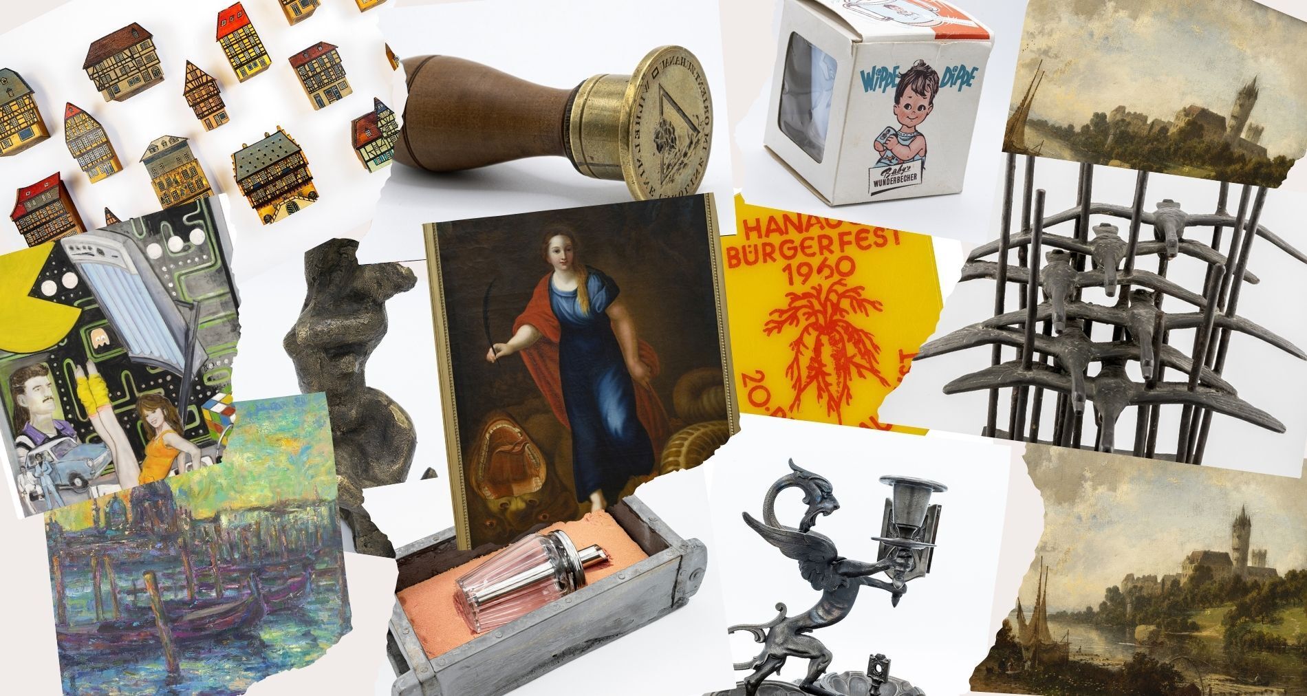 Banal, bizarr, brilliant